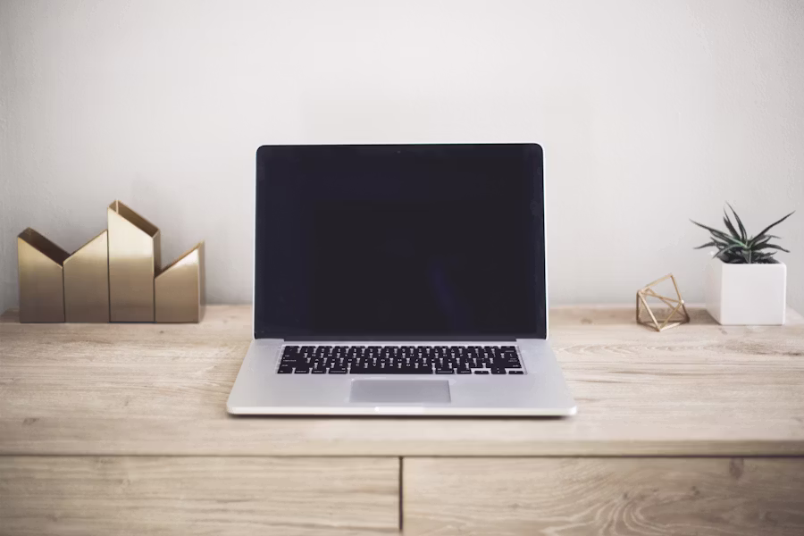 Premium business laptop