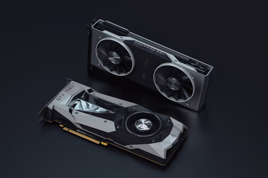 High-speed solid state drive