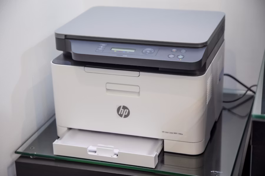Premium office printer